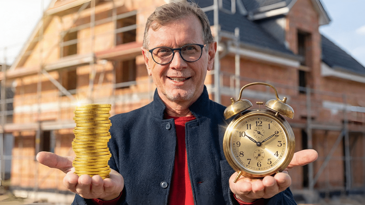 Rýchlosť a cena výstavby